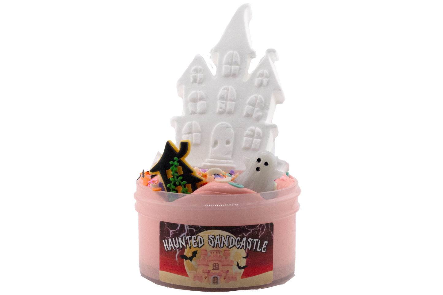 Haunted Sandcastle