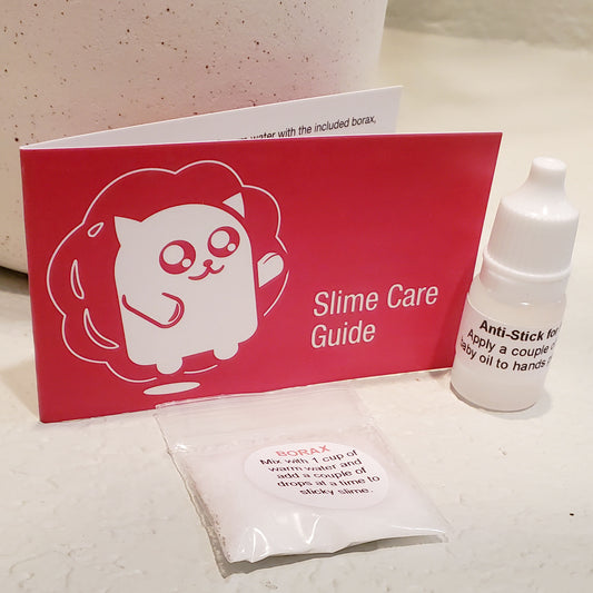 Borax and Antistick Care Pack