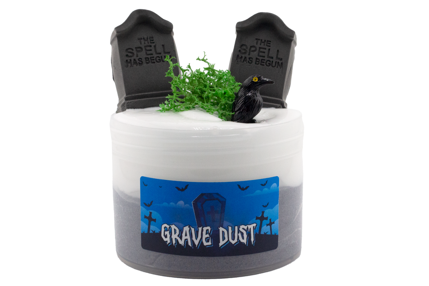 Grave Dust