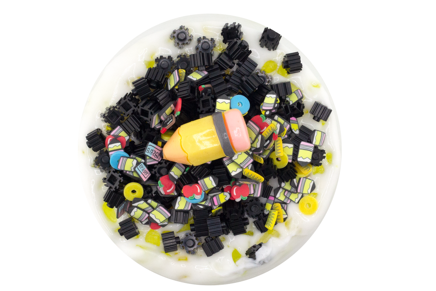 Pencil Shavings