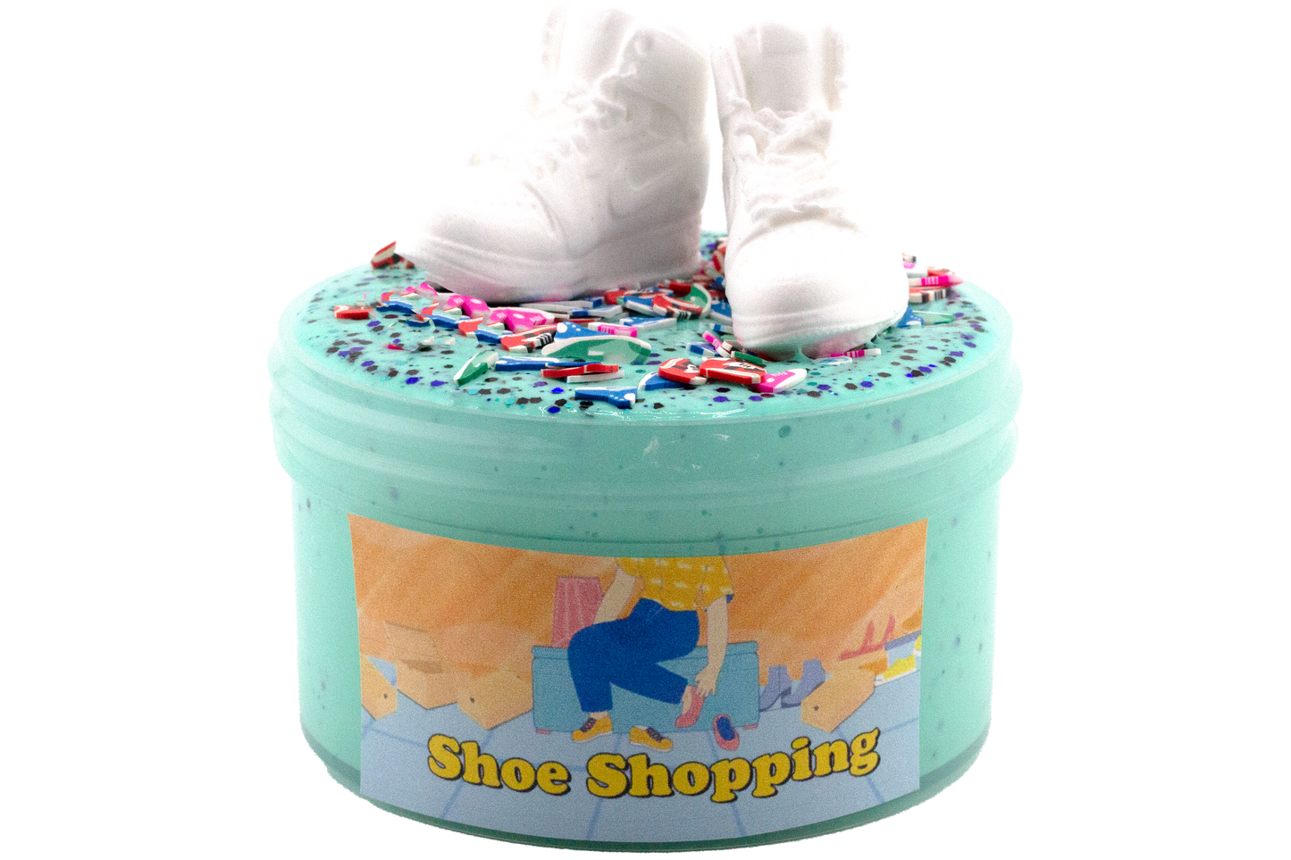 Shoe Shopping