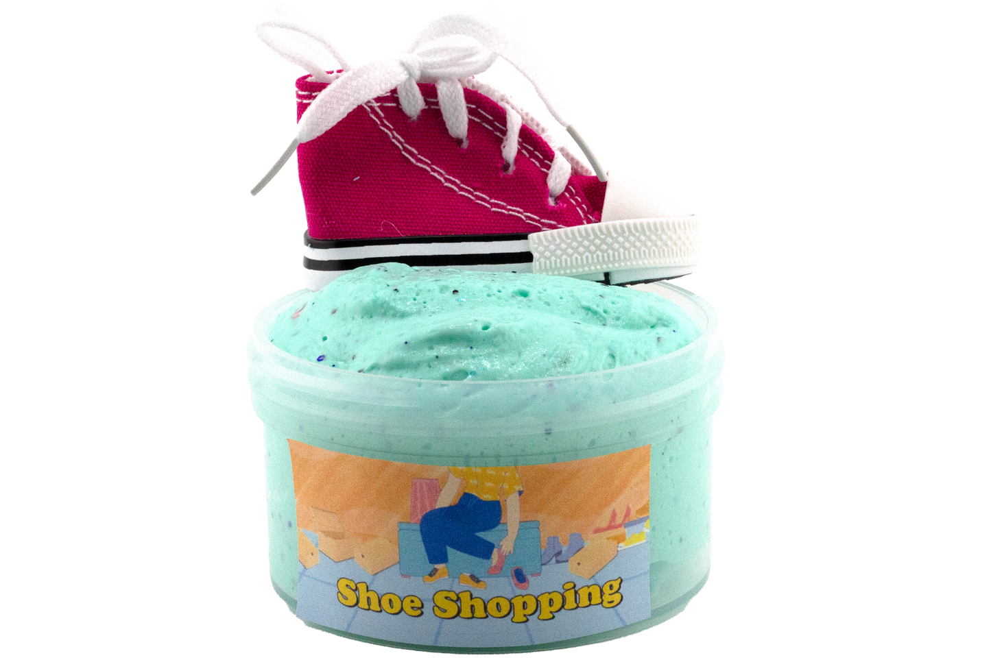 Shoe Shopping