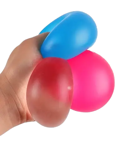 Sugar Stress Ball