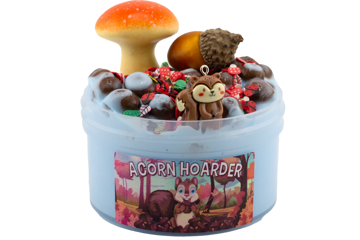 Acorn Hoarder