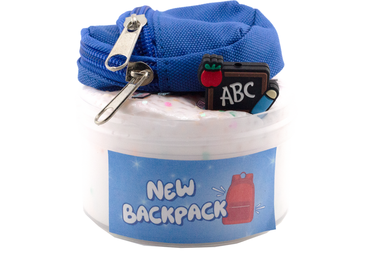 New Backpack