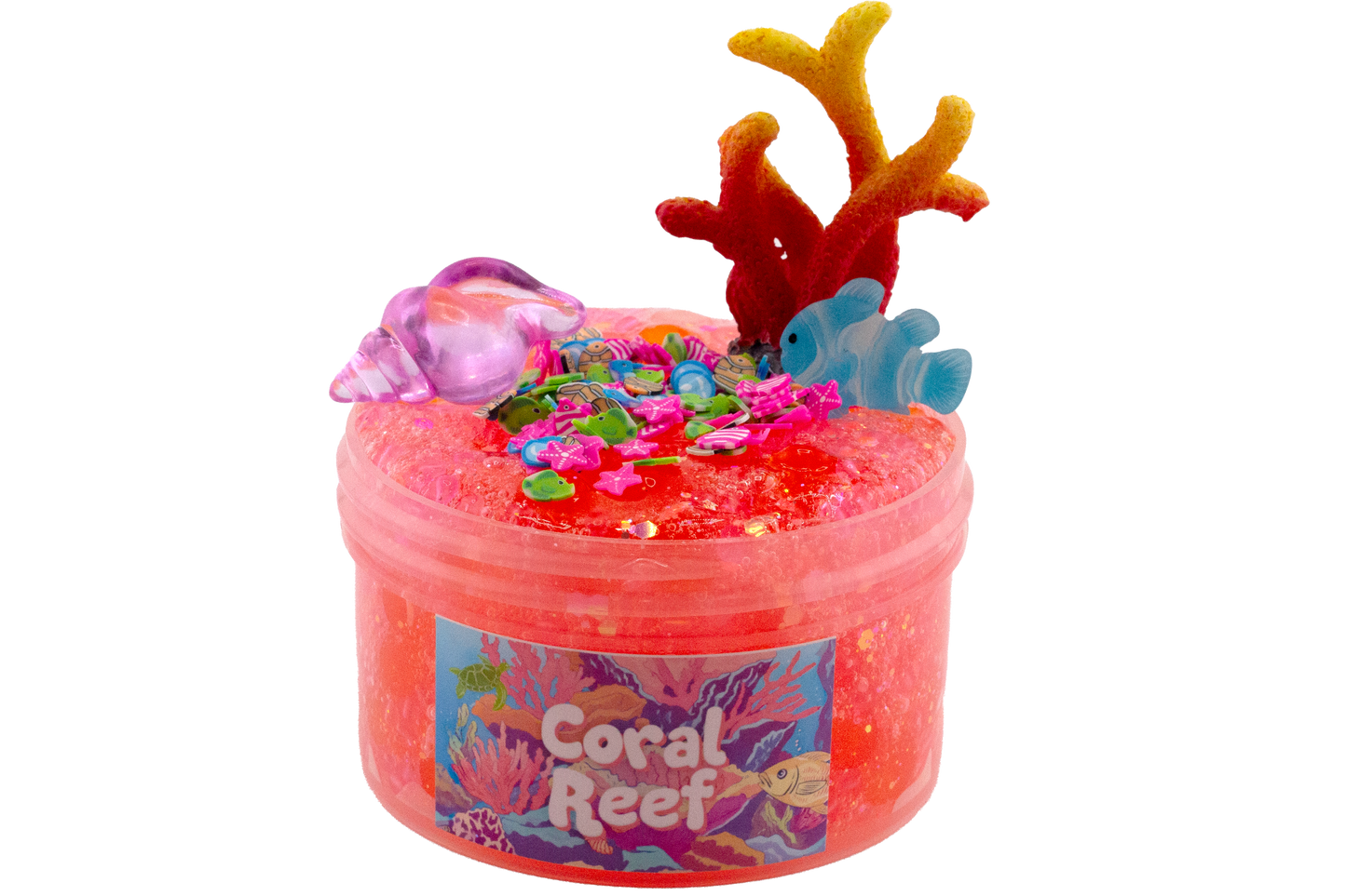 Coral Reef (Bead only version)