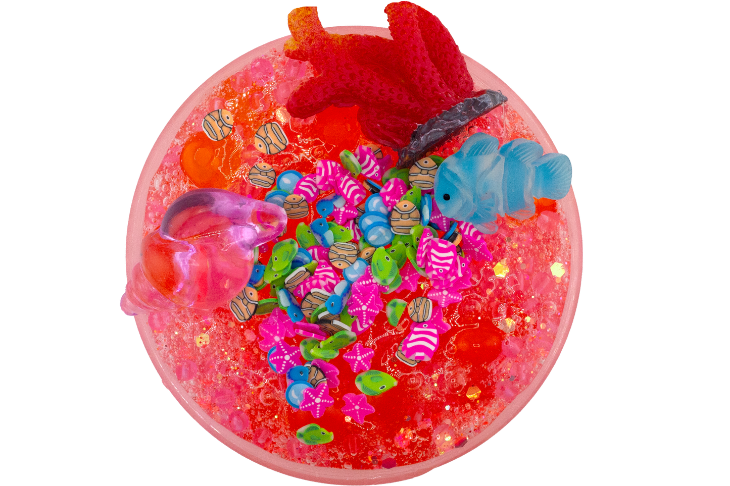 Coral Reef (Bead only version)