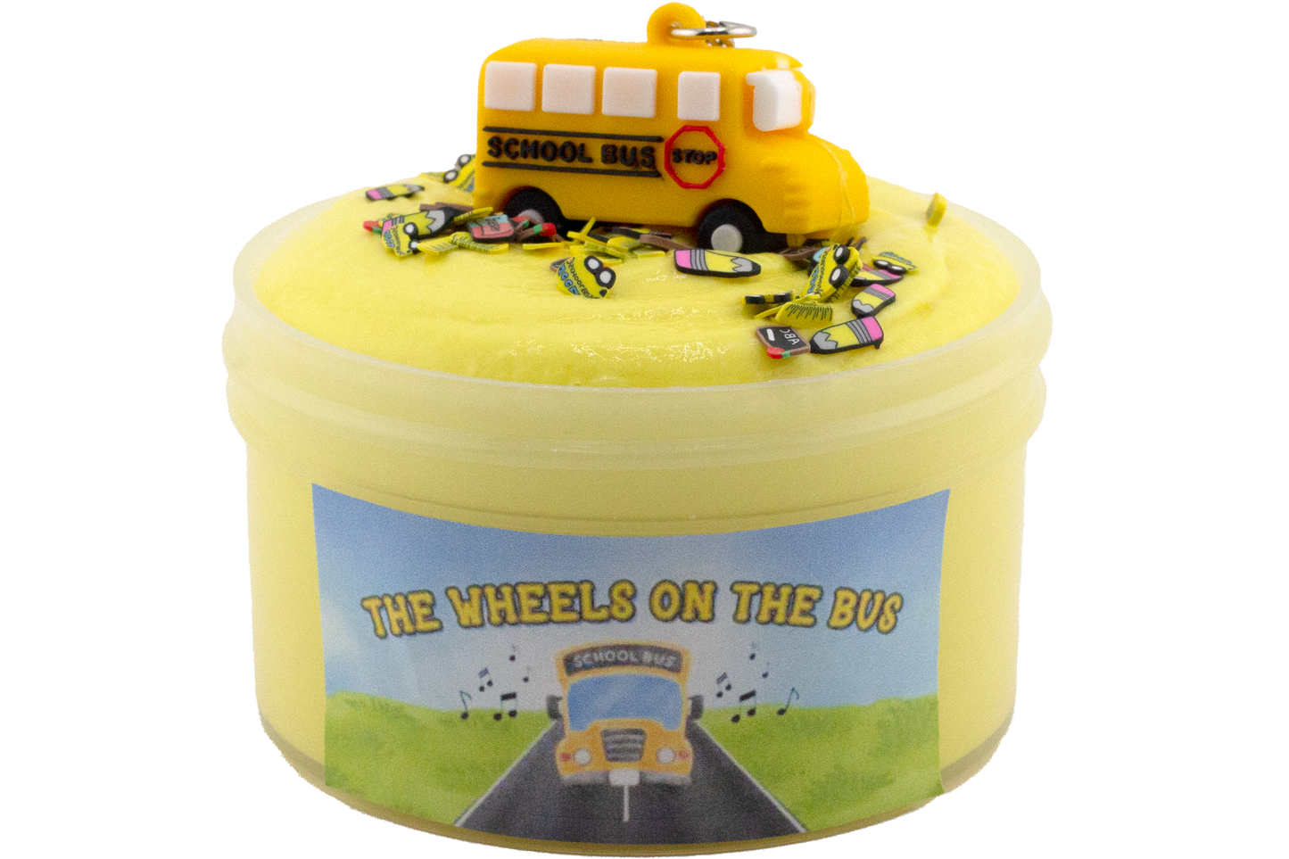 The Wheels on the Bus (Neoprene)