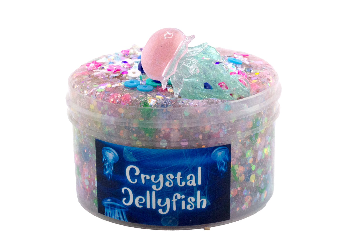 Crystal Jellyfish