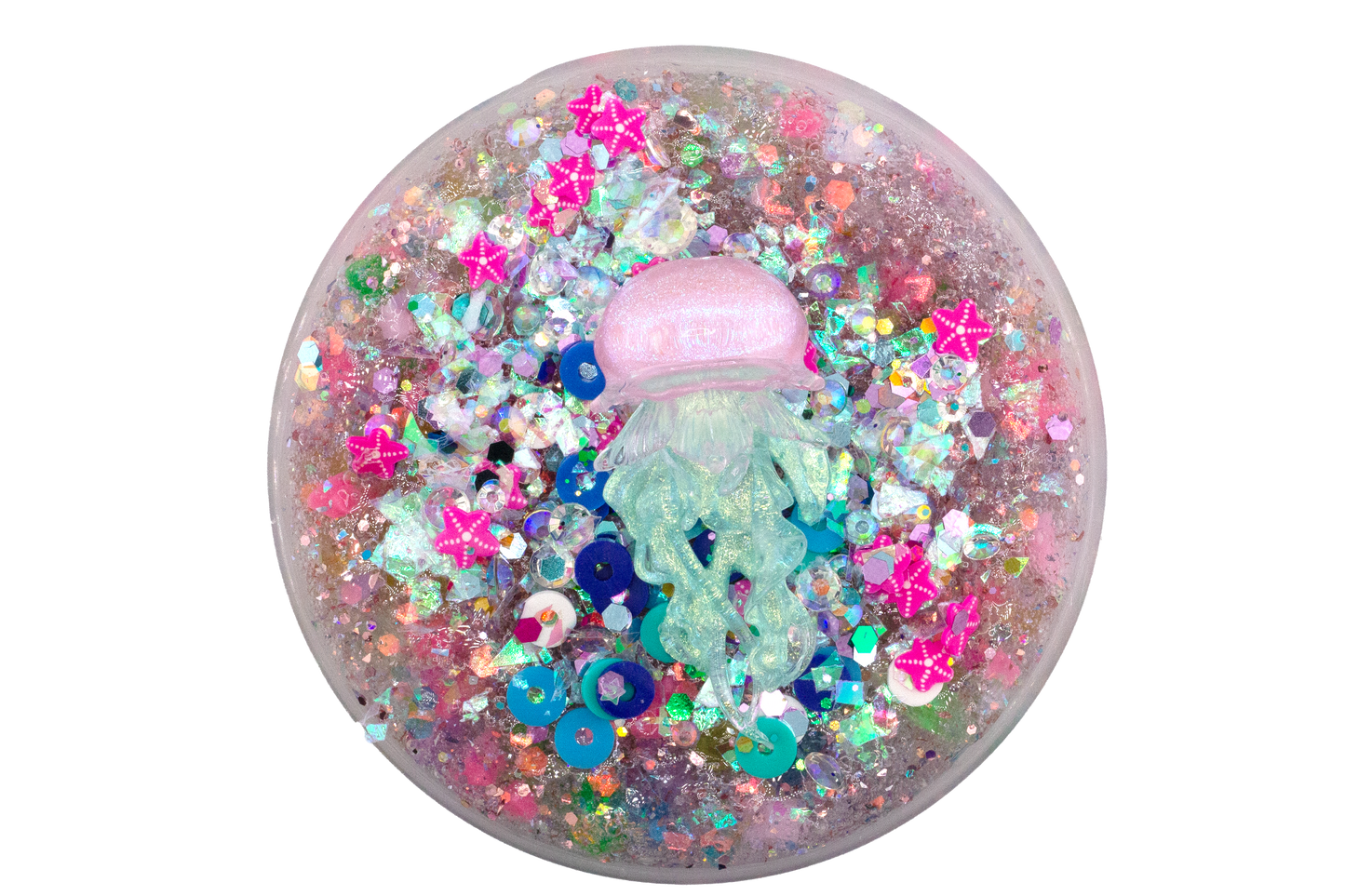 Crystal Jellyfish