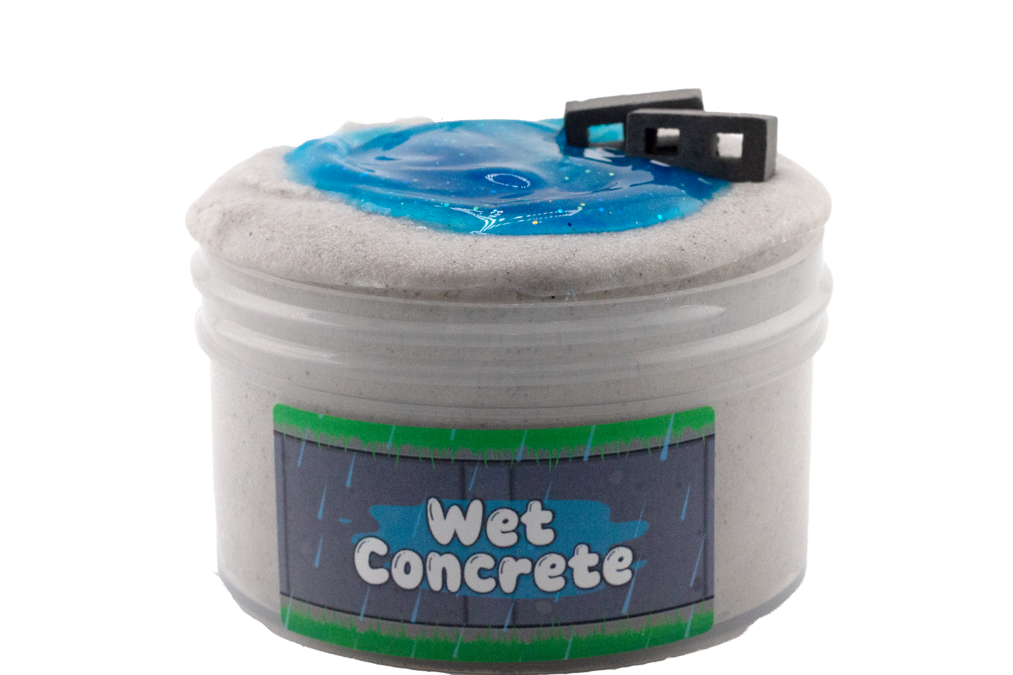 Wet Concrete