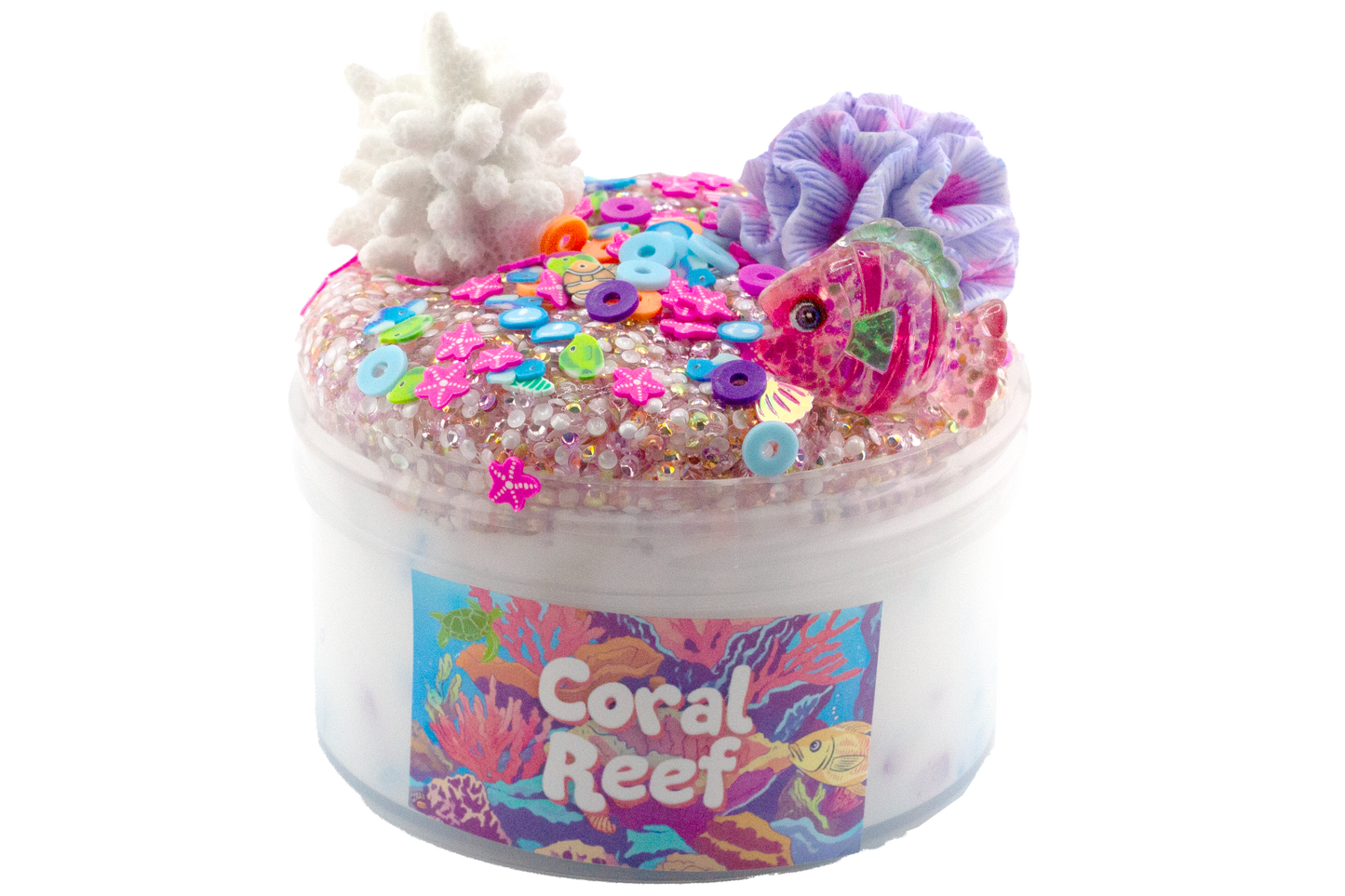 Coral Reef 4oz