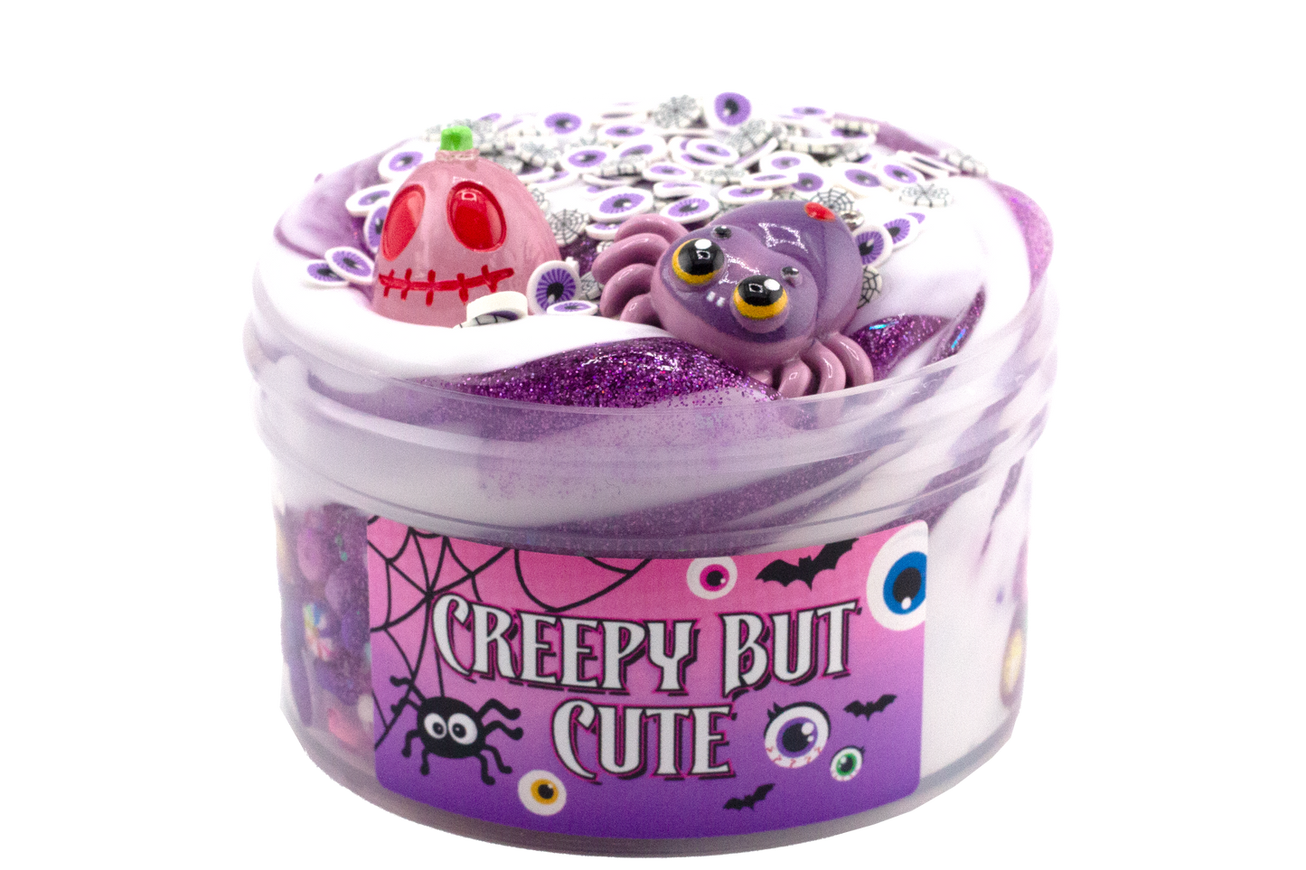 Creepy But Cute