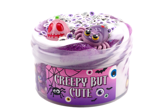 Creepy But Cute