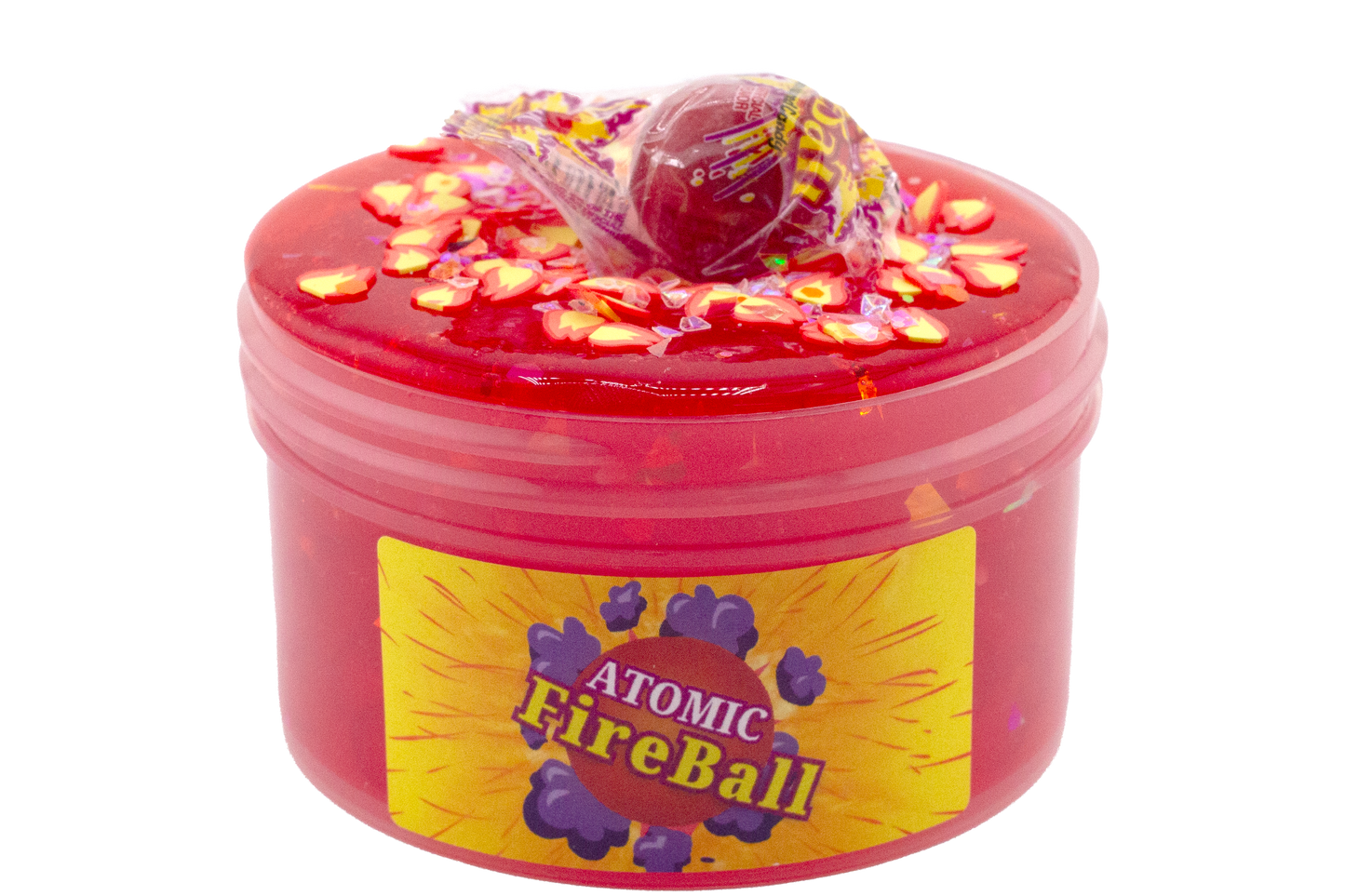Atomic Fireball