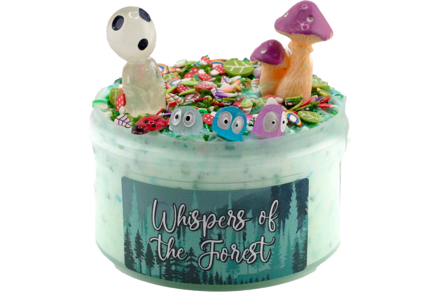 Whispers of the Forest