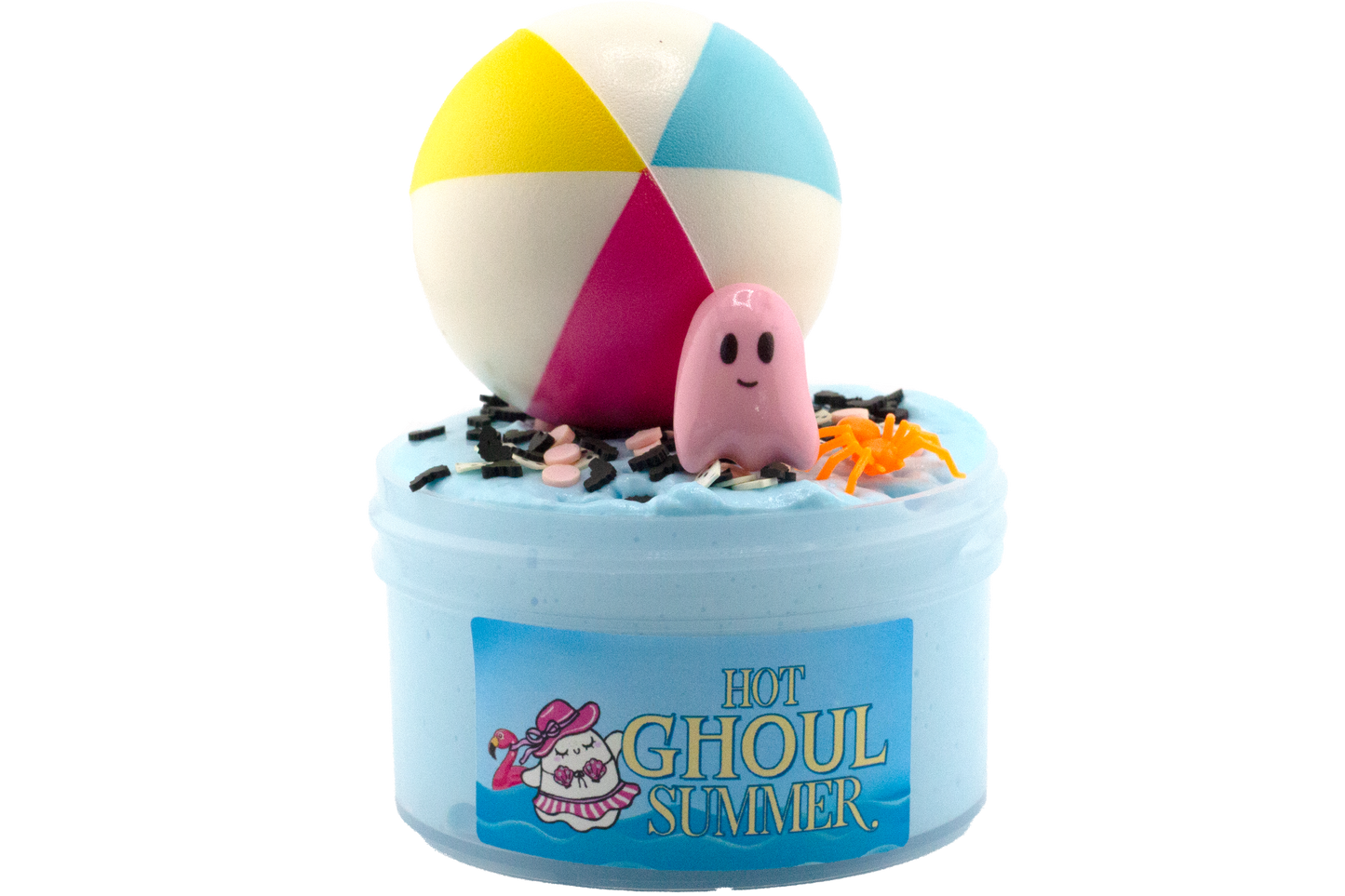 Hot Ghoul Summer (Neoprene)