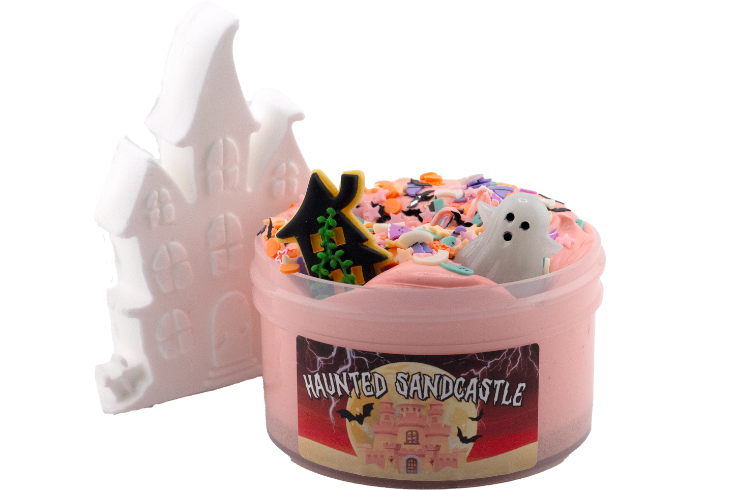 Haunted Sandcastle