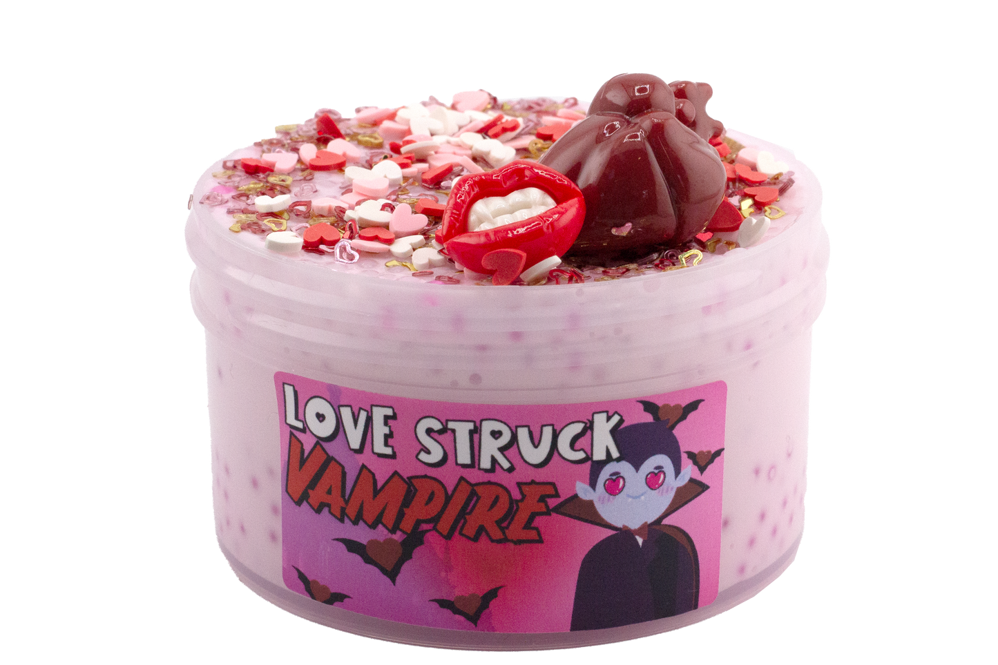 Love Struck Vampire