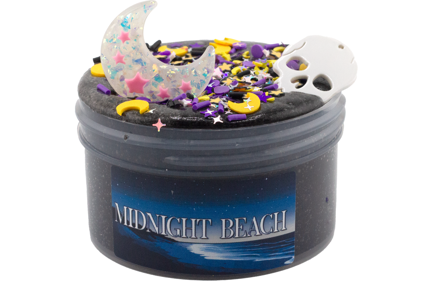 Midnight Beach