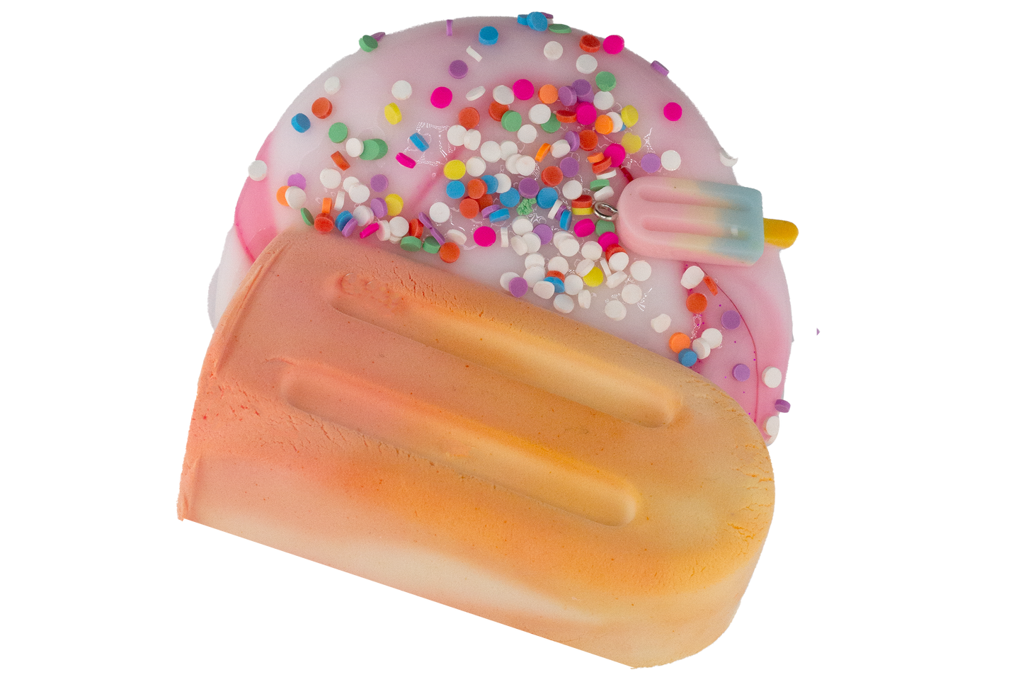 Melting Popsicle