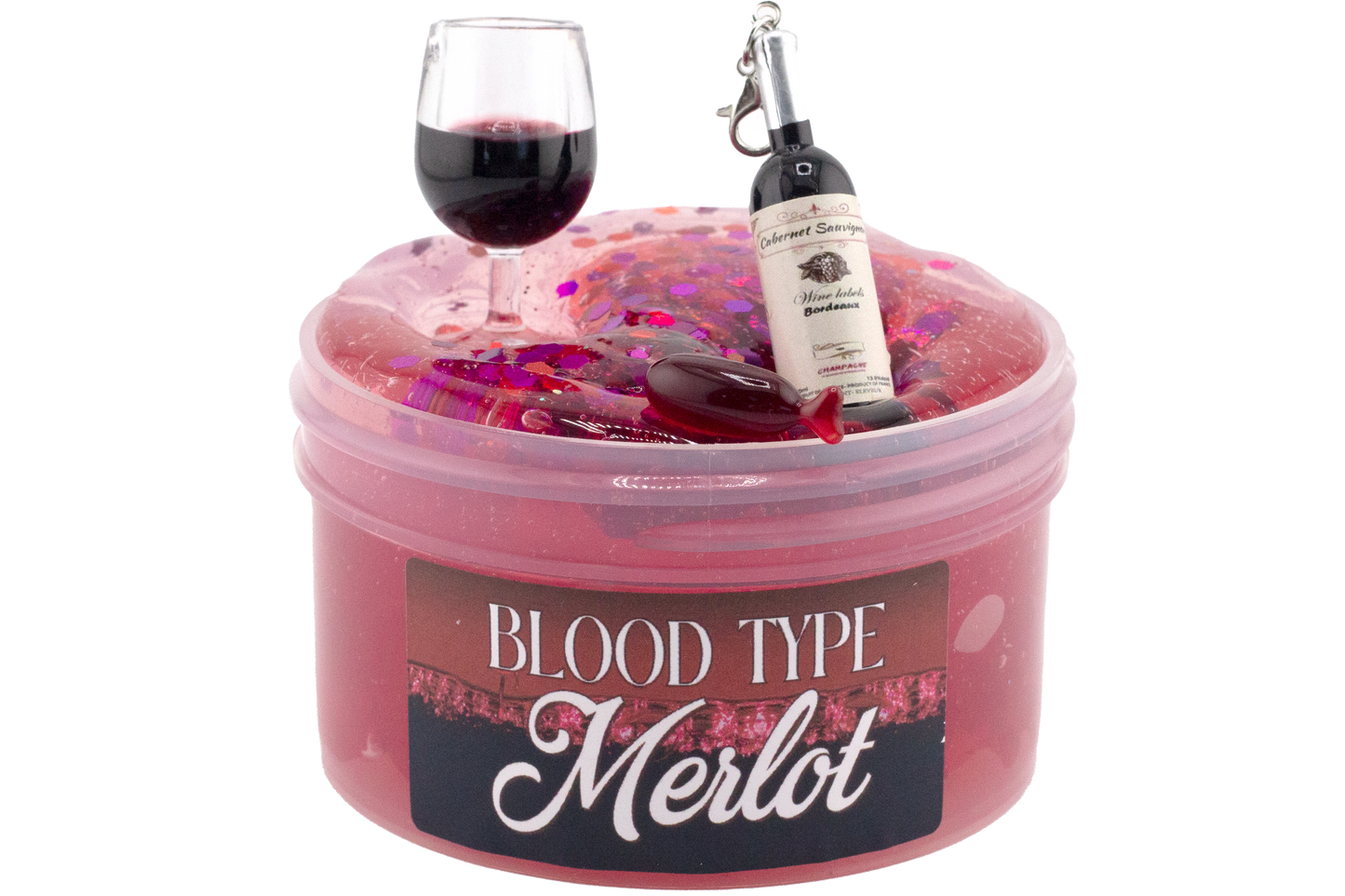 Blood Type Merlot