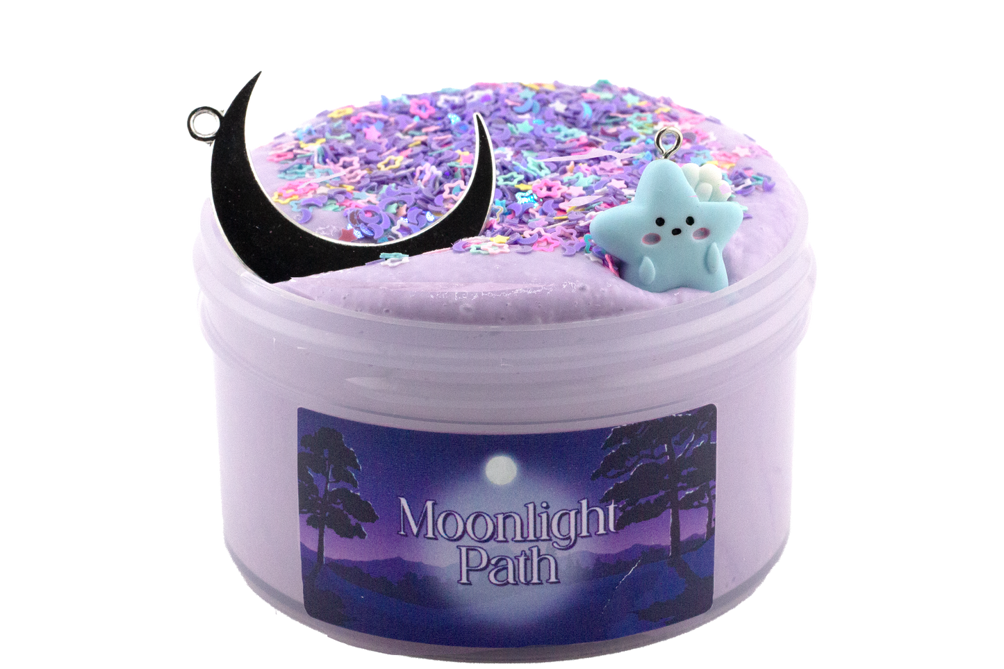 Moonlight Path (neoprene)
