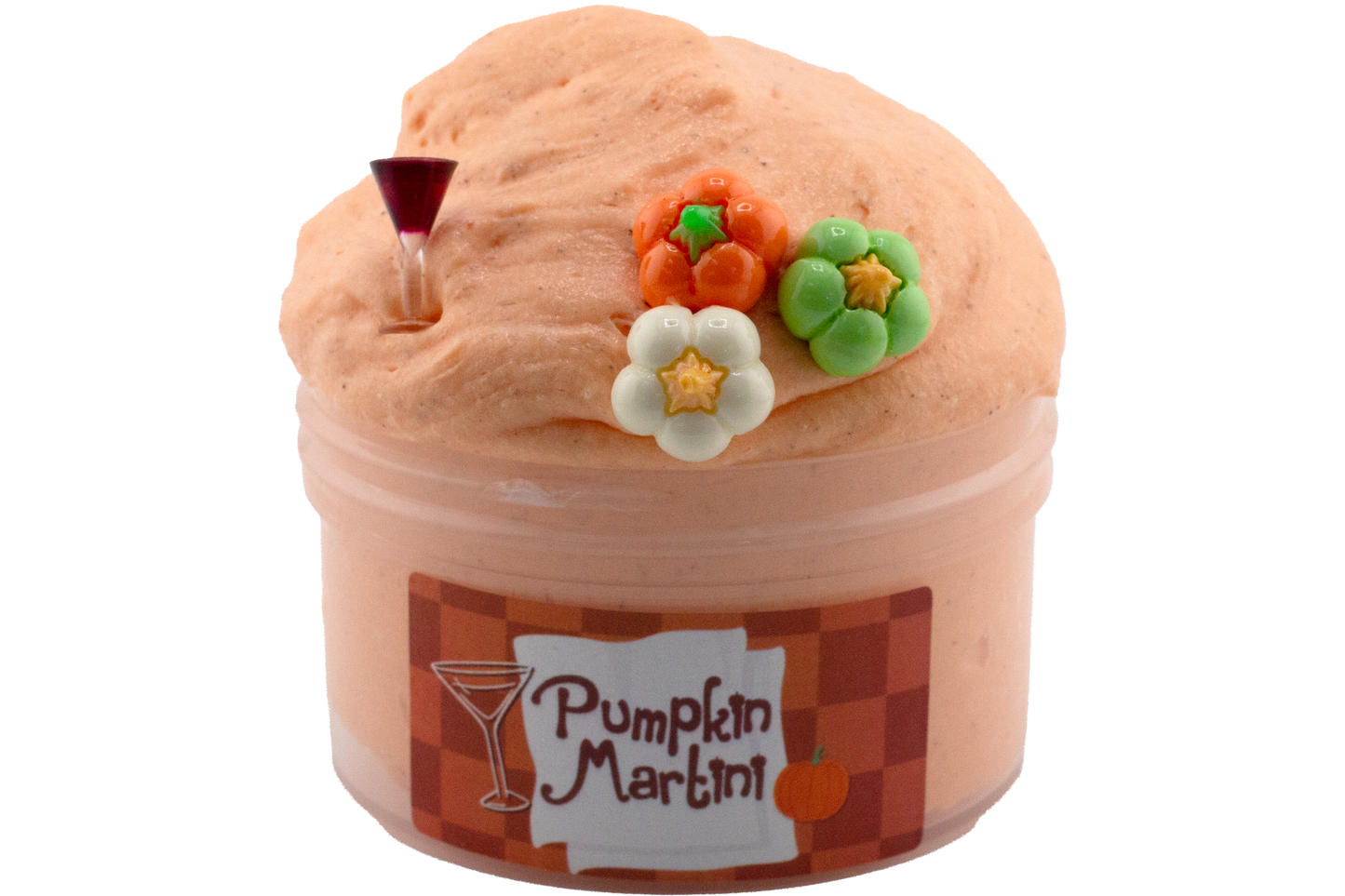 Pumpkin Martini