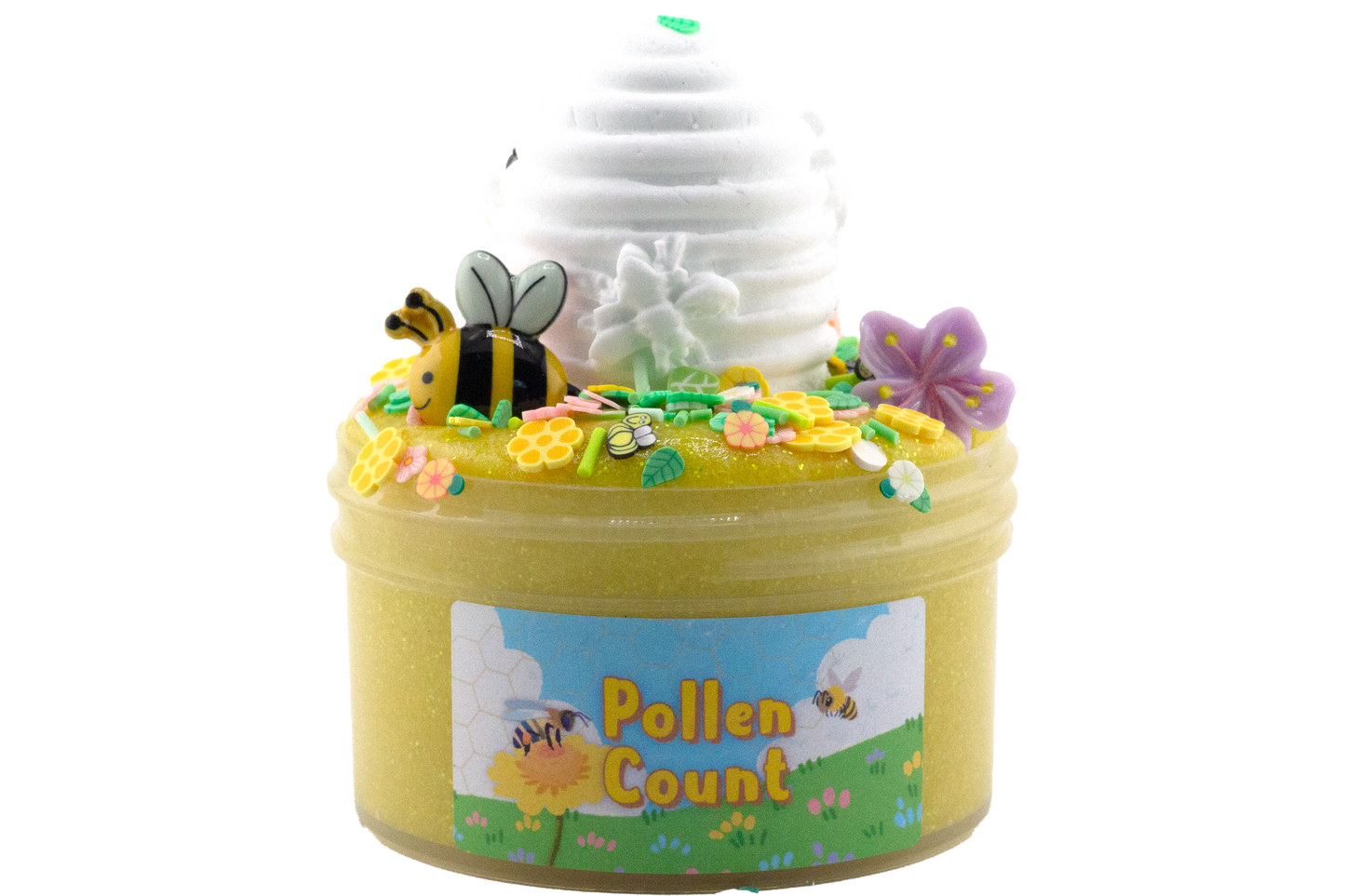 Pollen Count V1