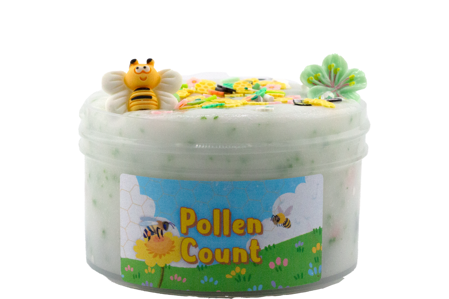 Pollen Count V2