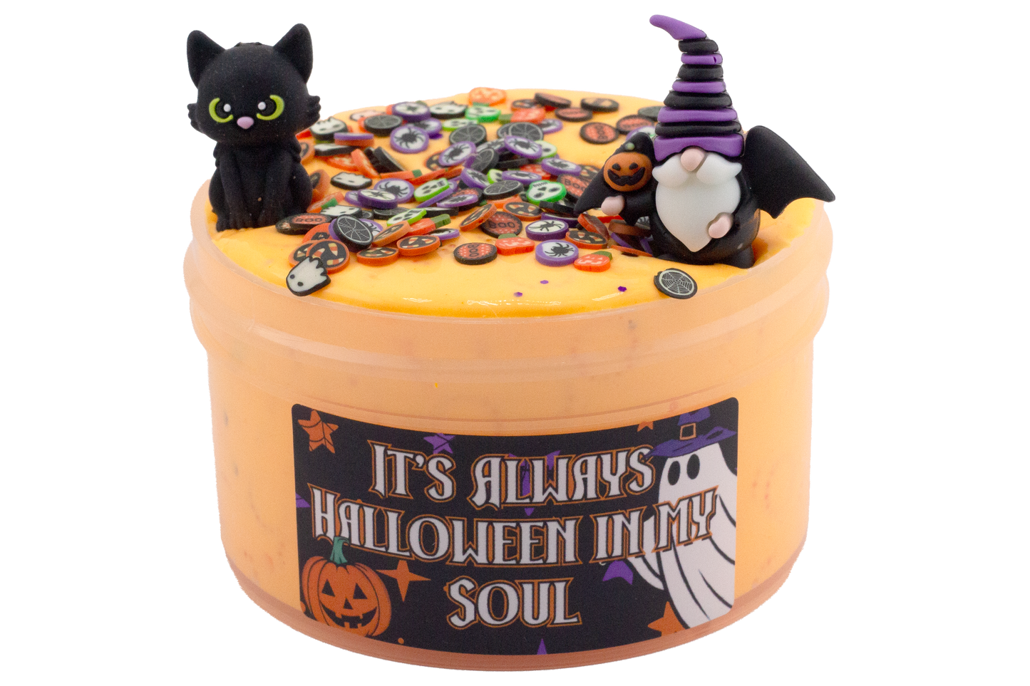 It's Always Halloween in My Soul