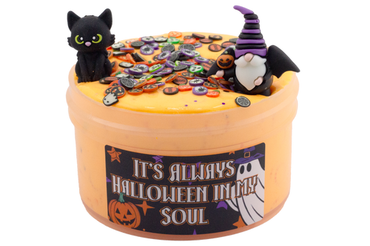 It's Always Halloween in My Soul