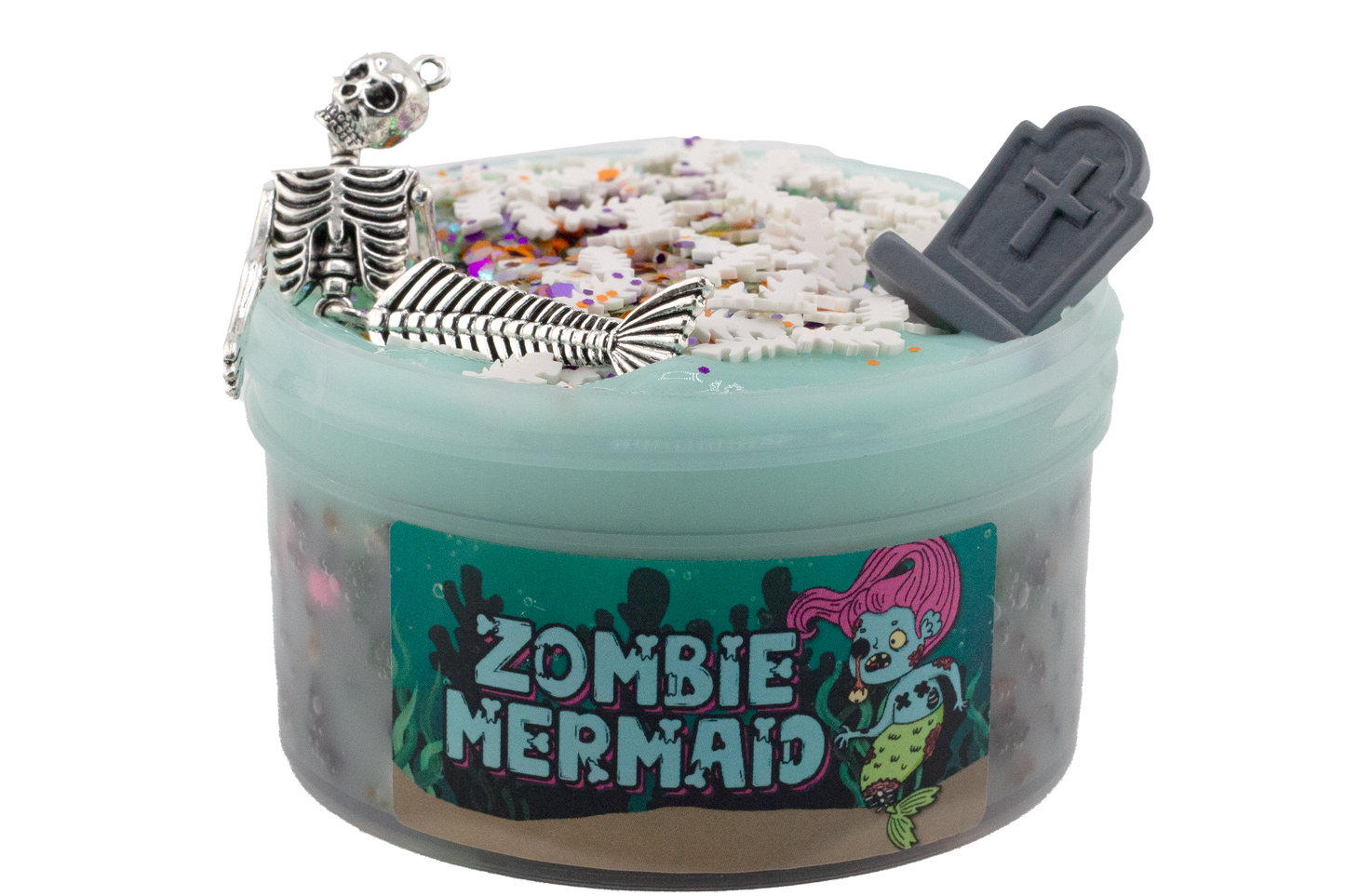 Zombie Mermaid