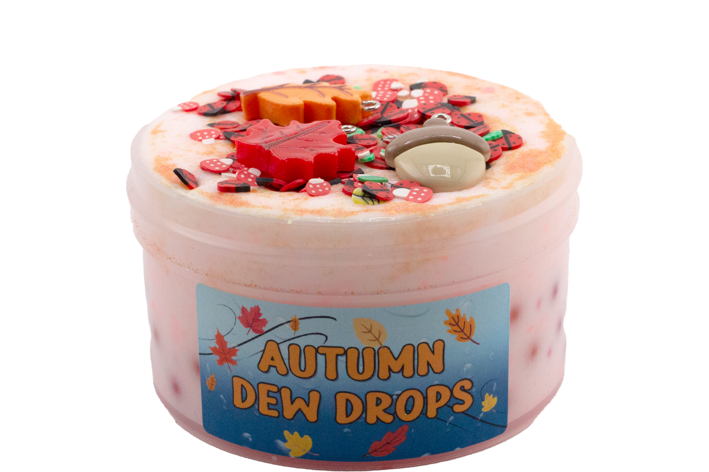 Autumn Dew Drops