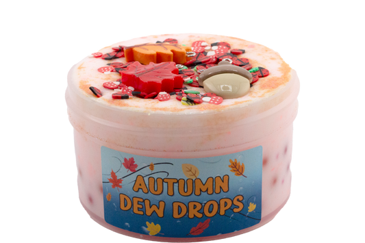 Autumn Dew Drops