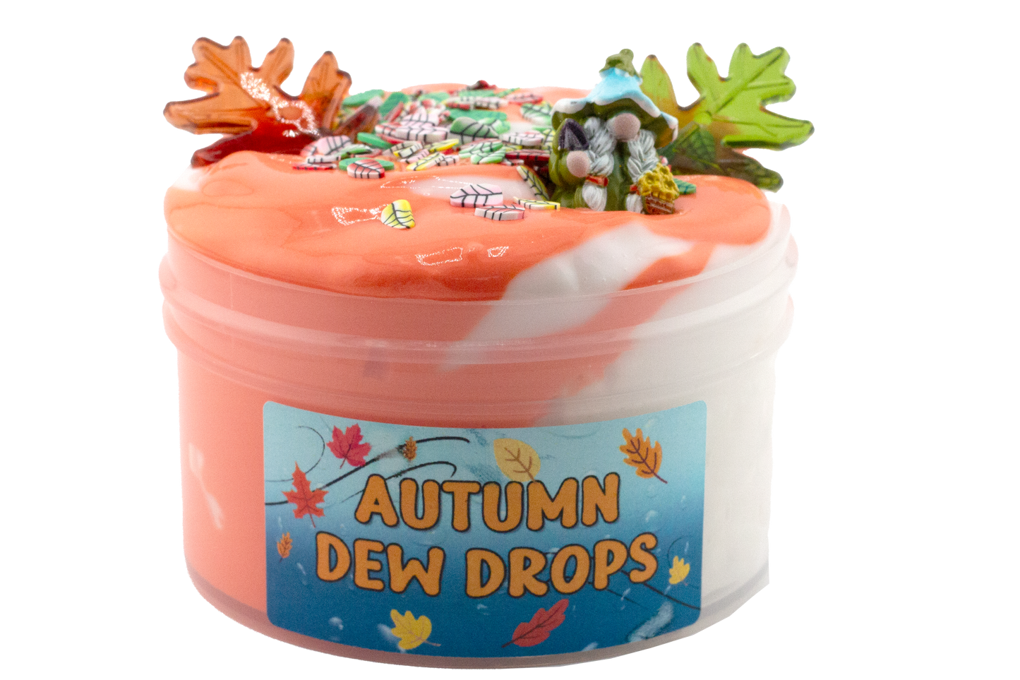 Autumn Dew Drops