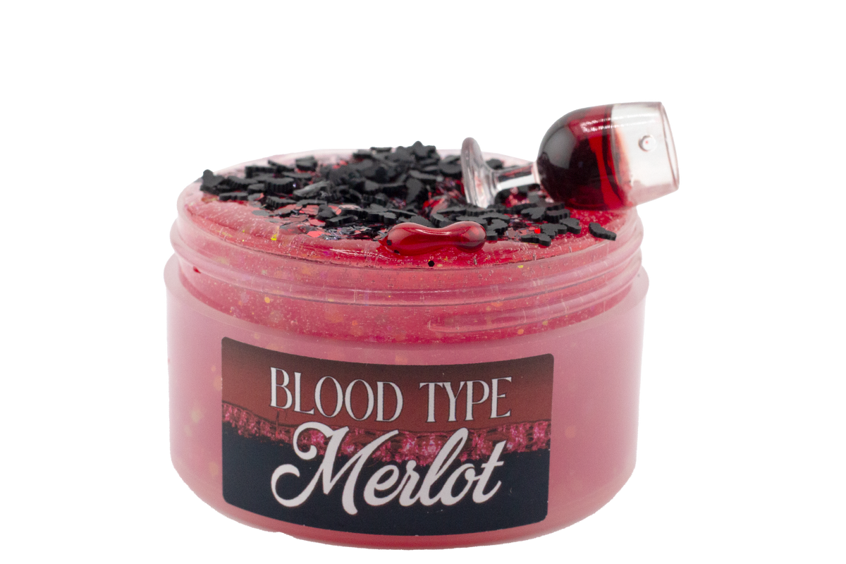 Blood Type Merlot