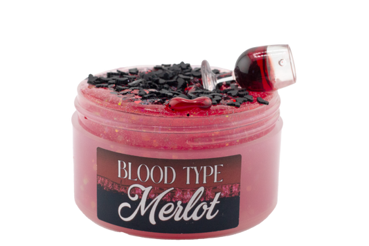 Blood Type Merlot