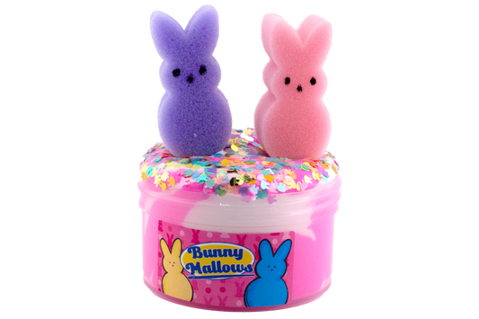 Bunny Mallows (Marshmallow)