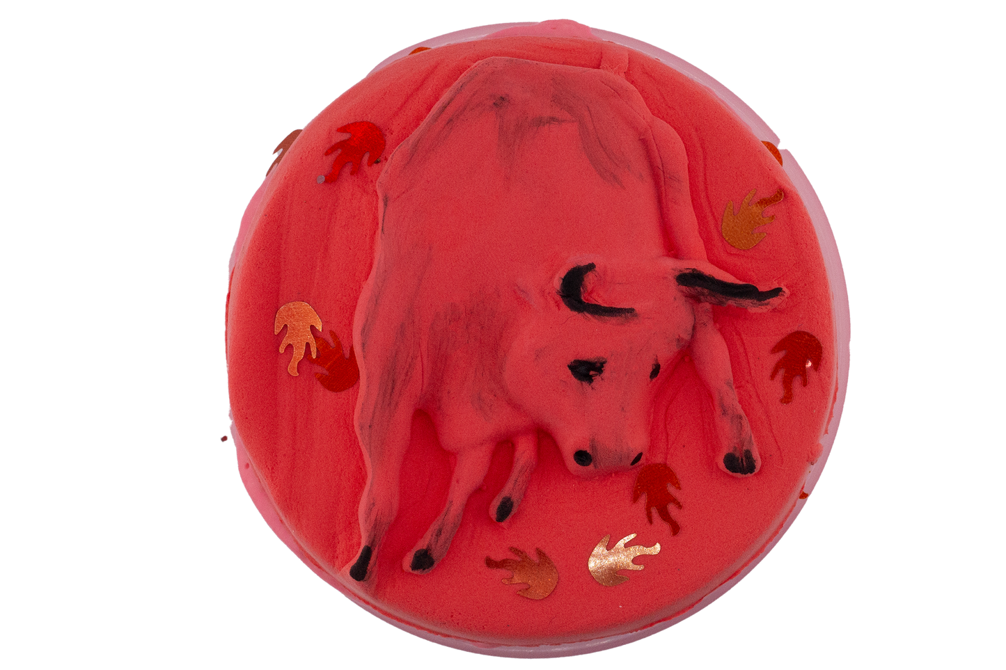 The Red Bull (Neoprene)