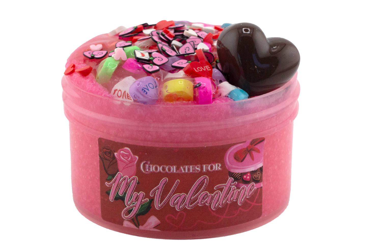 Chocolates for My Valentine