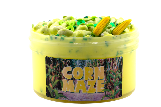 Corn Maze (Perlite version)