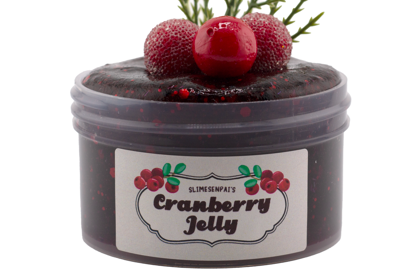 Cranberry Jelly