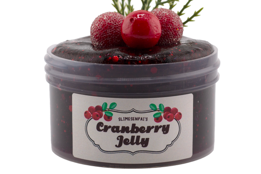 Cranberry Jelly