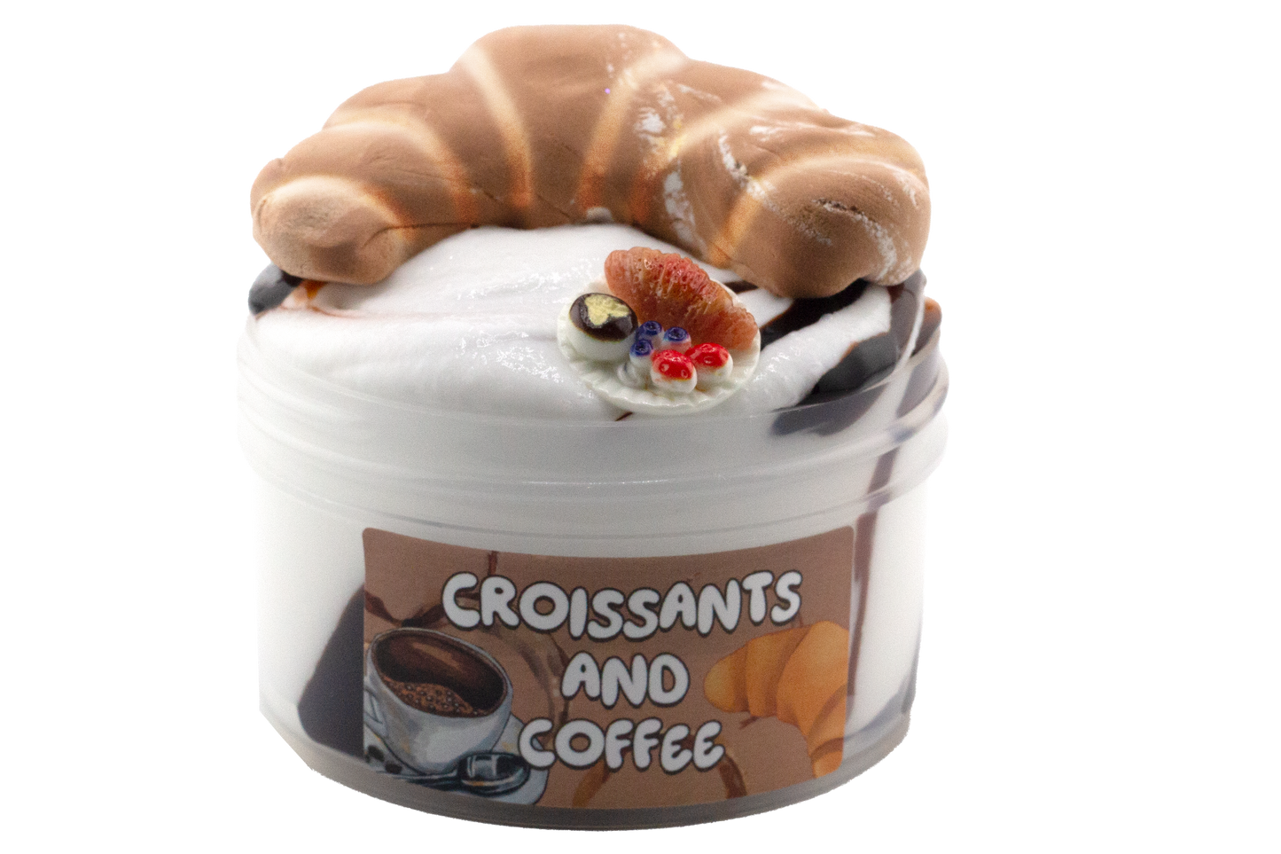 Croissants and Coffee