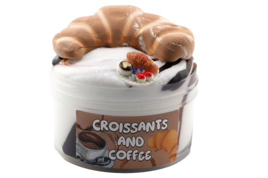 Croissants and Coffee