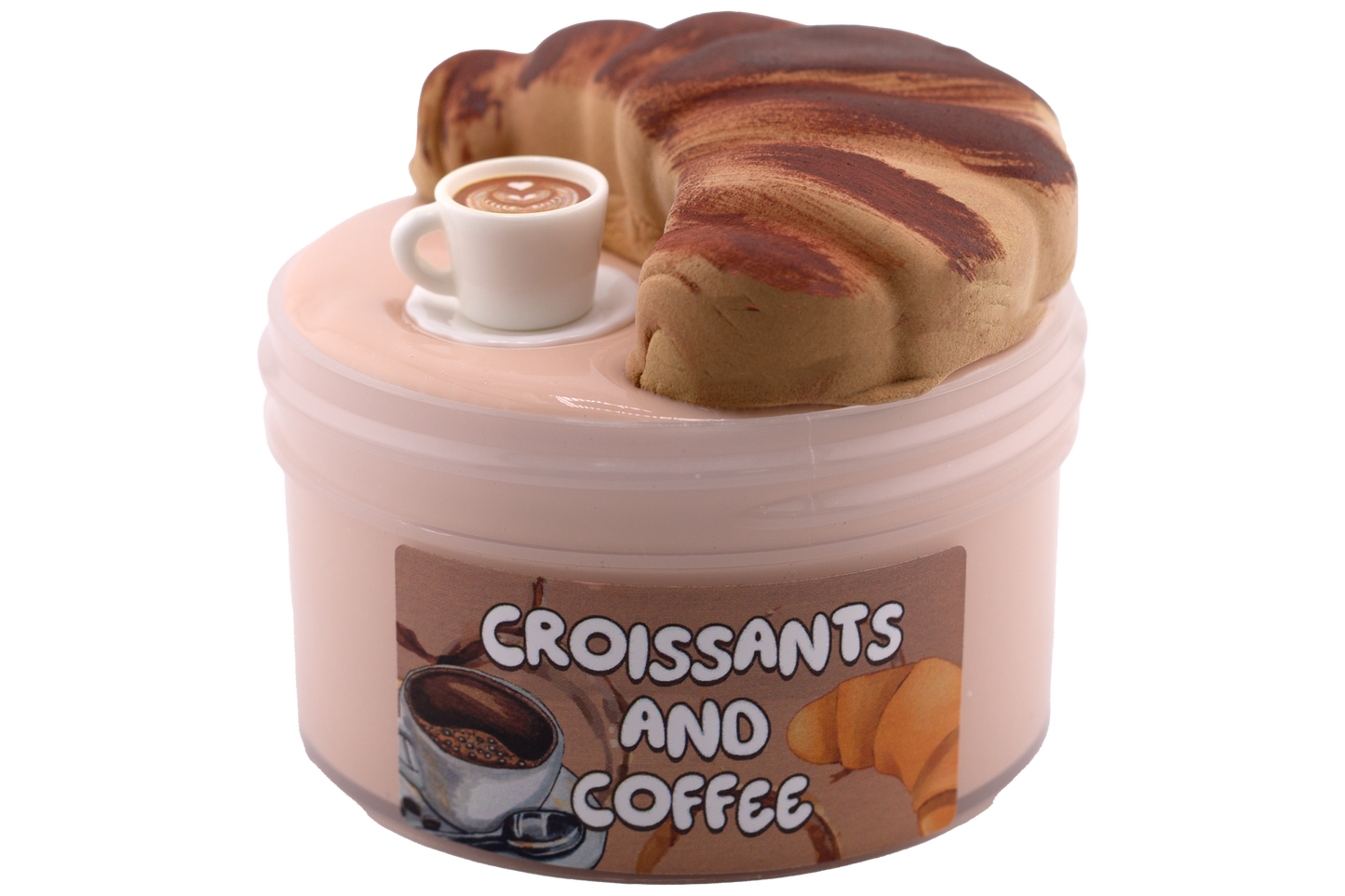 Croissants and Coffee