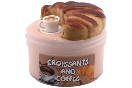 Croissants and Coffee