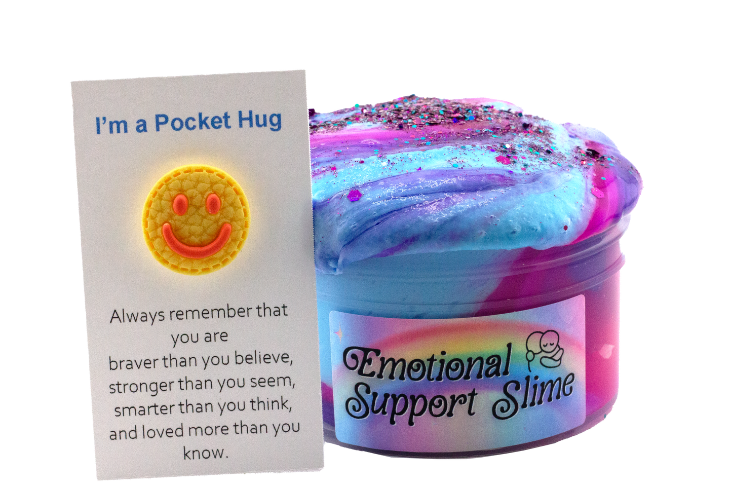 Emotional Support Slime