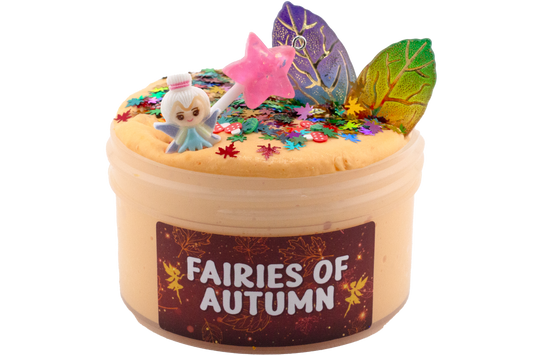 Fairies of Autumn